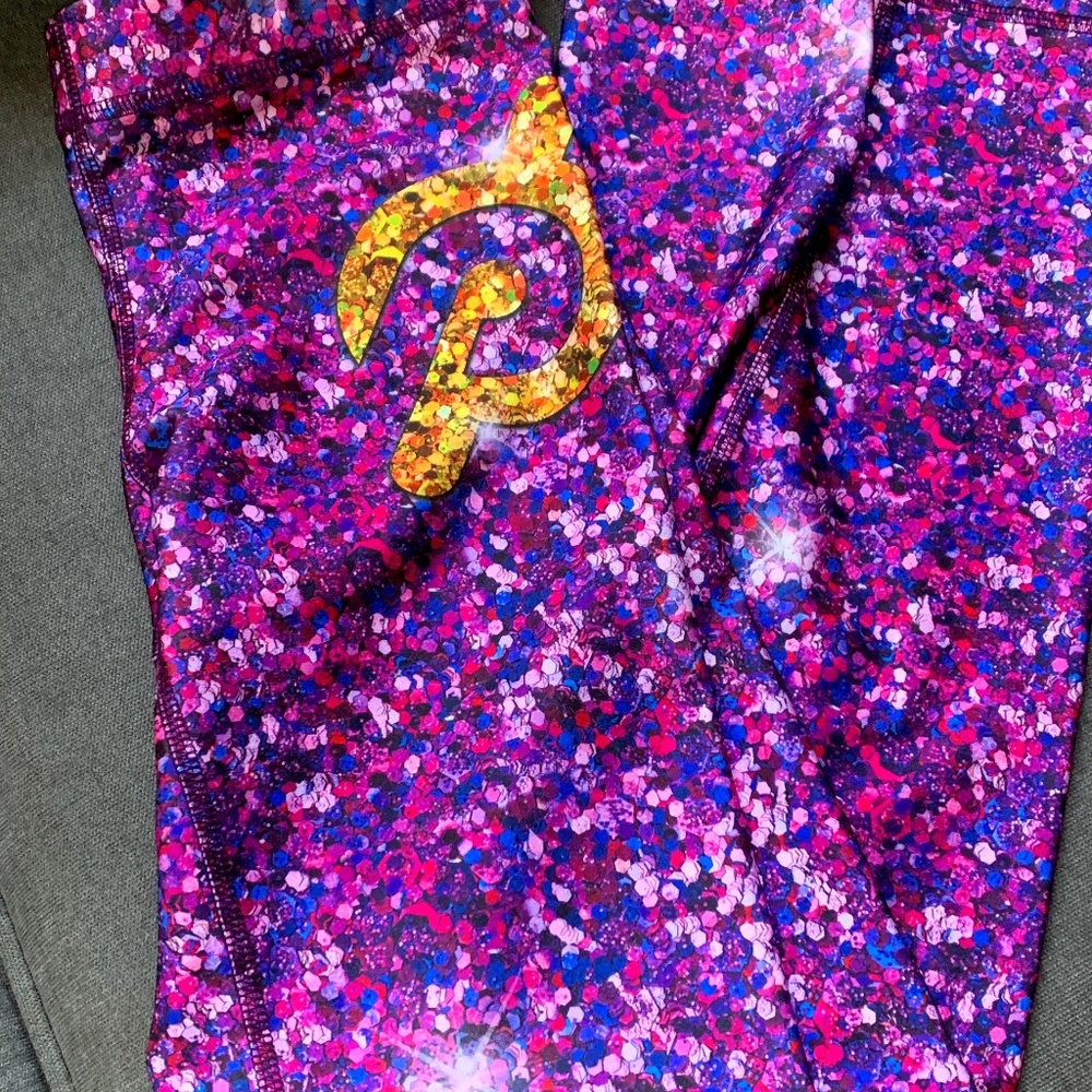 Peloton leggings